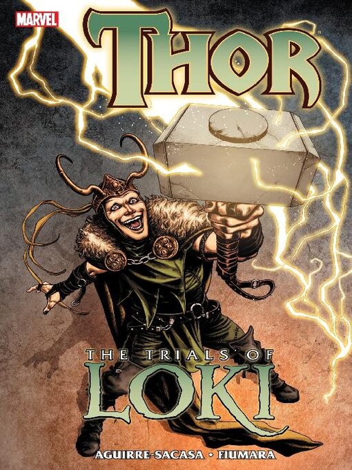 Title details for Thor The Trials Of Loki by Roberto Aguirre-Sacasa - Wait list